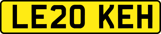 LE20KEH
