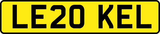 LE20KEL