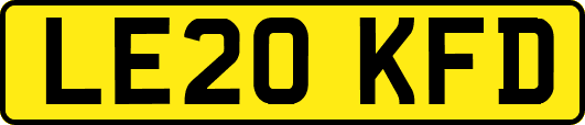 LE20KFD