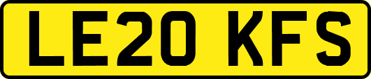 LE20KFS