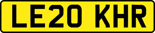 LE20KHR