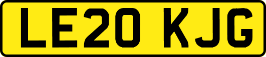 LE20KJG