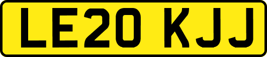 LE20KJJ