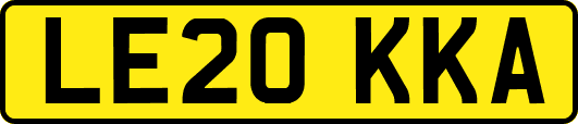 LE20KKA