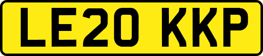 LE20KKP