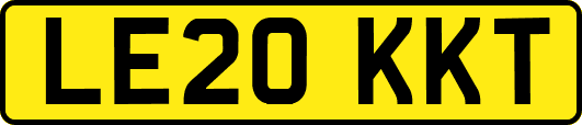 LE20KKT