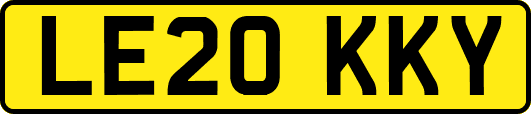 LE20KKY