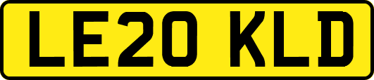 LE20KLD