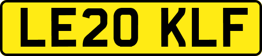 LE20KLF