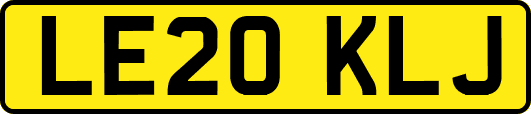 LE20KLJ