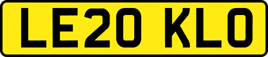 LE20KLO