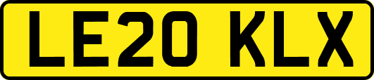 LE20KLX