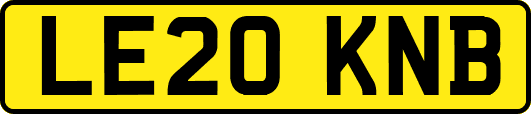 LE20KNB