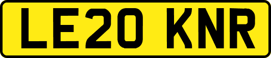 LE20KNR