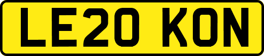 LE20KON