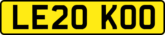 LE20KOO