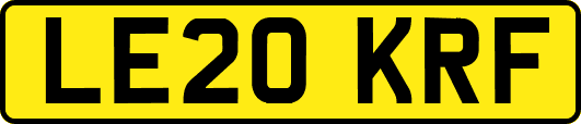 LE20KRF