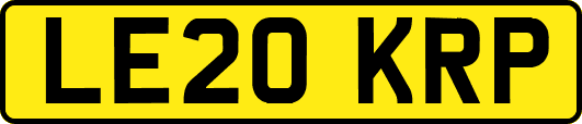 LE20KRP
