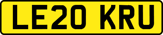 LE20KRU