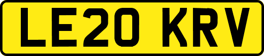 LE20KRV