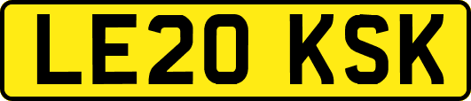 LE20KSK