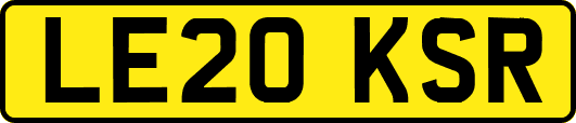 LE20KSR