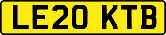 LE20KTB