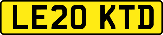 LE20KTD