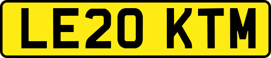 LE20KTM