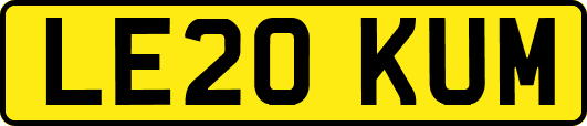 LE20KUM