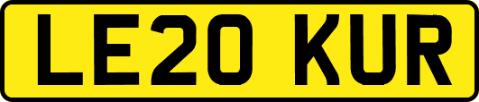 LE20KUR