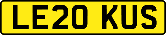 LE20KUS