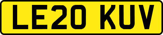 LE20KUV