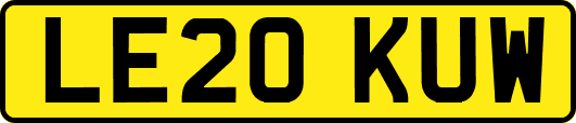 LE20KUW