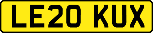 LE20KUX