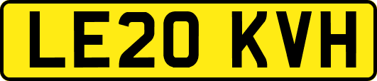 LE20KVH