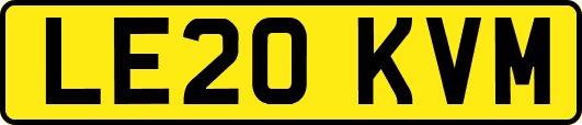 LE20KVM