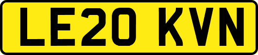 LE20KVN