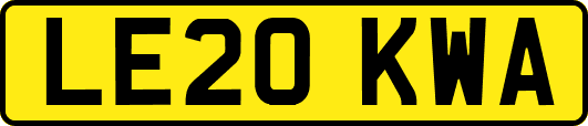 LE20KWA