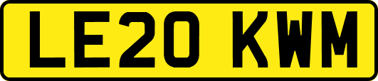 LE20KWM