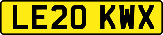 LE20KWX