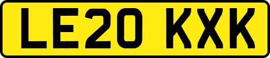 LE20KXK