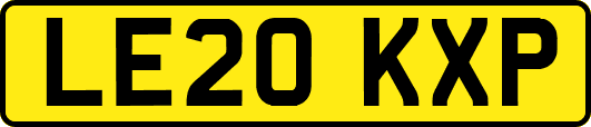 LE20KXP
