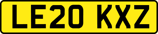 LE20KXZ