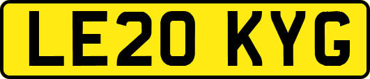 LE20KYG