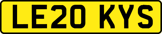 LE20KYS