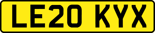 LE20KYX