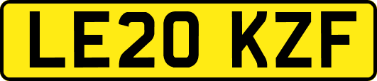 LE20KZF