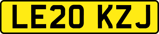 LE20KZJ