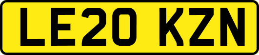 LE20KZN